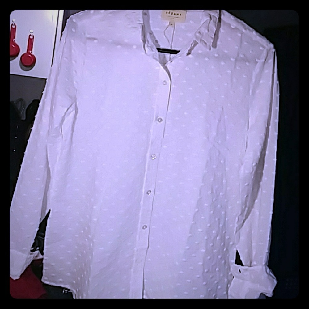 Sezane chemist pierro